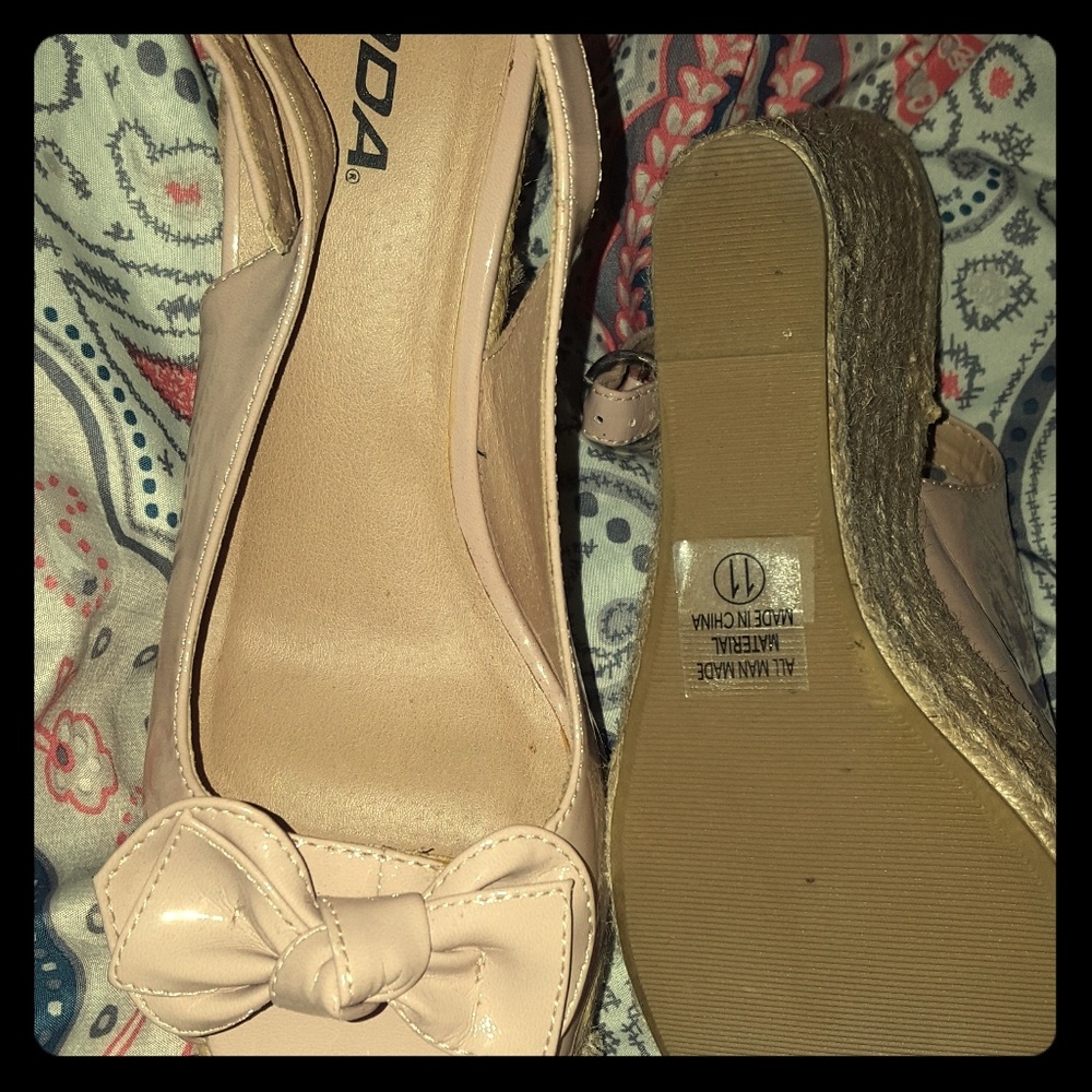 $10 | Summer Ready! In~ Style Wedges